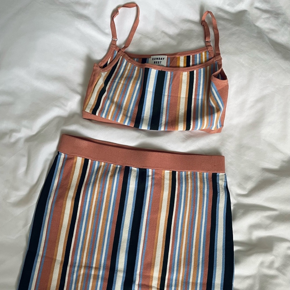Aritzia Sunday Best Skirt